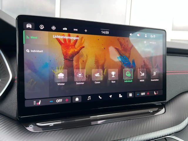 Skoda Octavia 2.0 TSI Combi RS