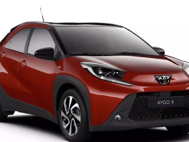 Toyota Aygo 1.0 VVT-i