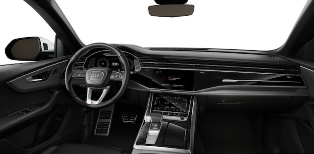 Audi Q8 55 TFSI Hybride Quattro