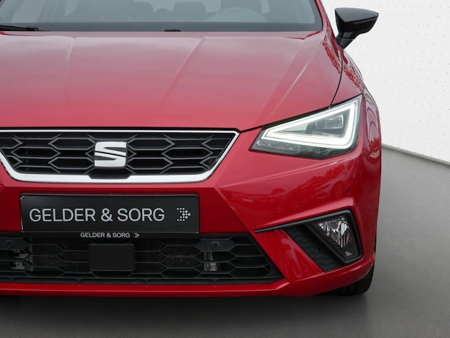 Seat Ibiza 1.0 TSI FR-lijn