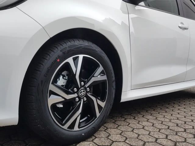 Toyota Yaris Comfort Hatchback Hybride