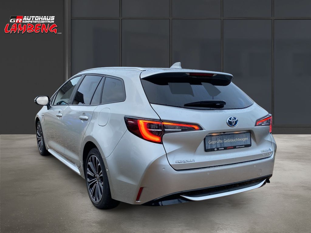 Toyota Corolla Technik Touring