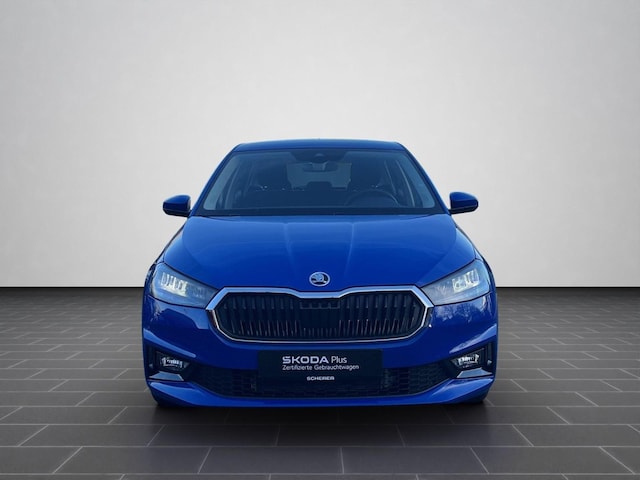 Skoda Fabia 1.0 TSI Selection