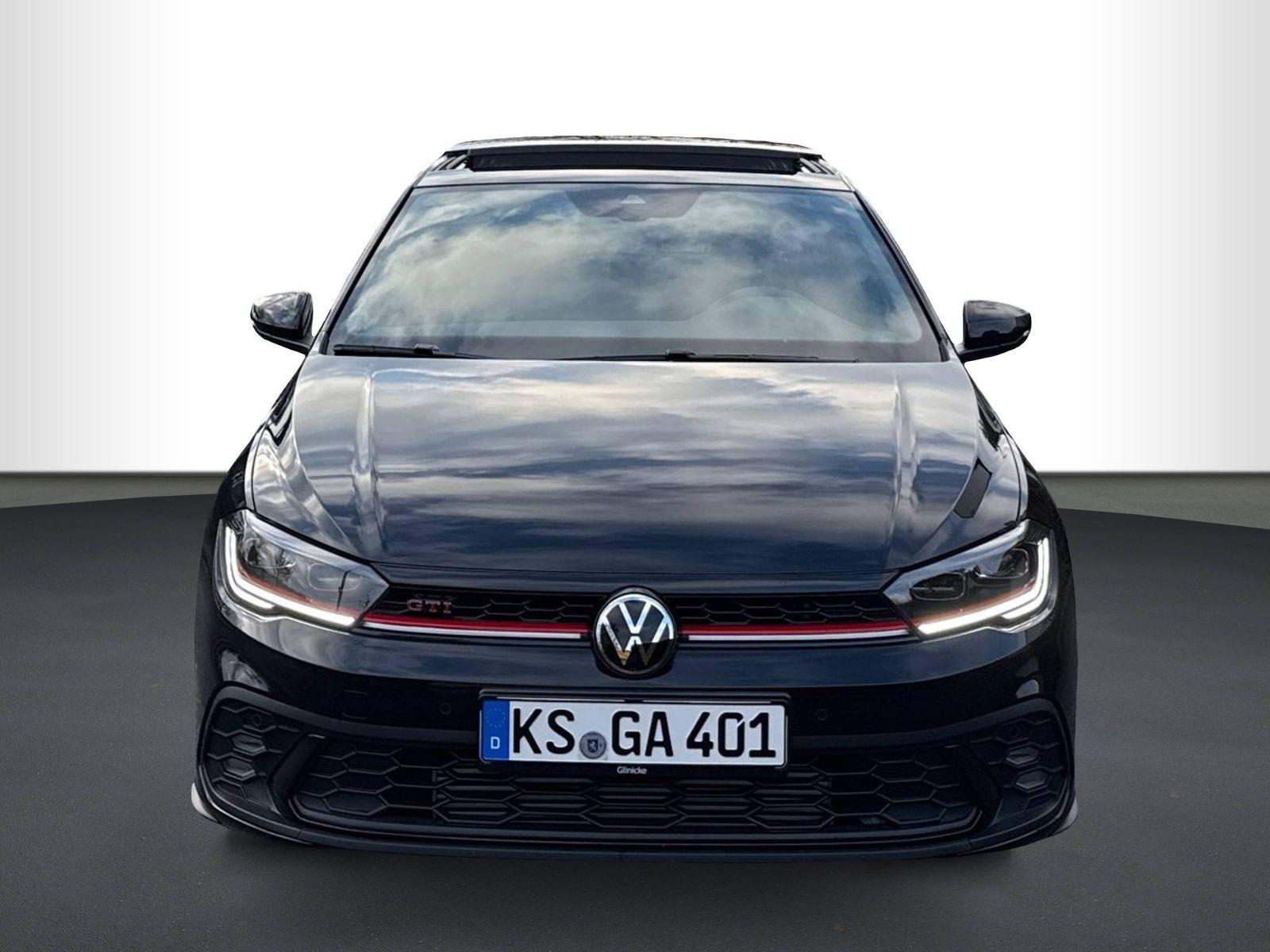 Volkswagen Polo 2.0 TSI DSG GTI