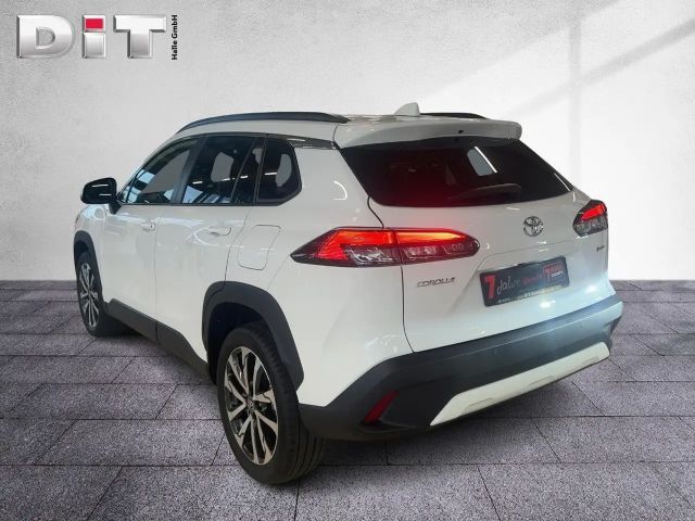 Toyota Corolla Cross 1.8 Teamplayer Klima Kamera Sitzhzg