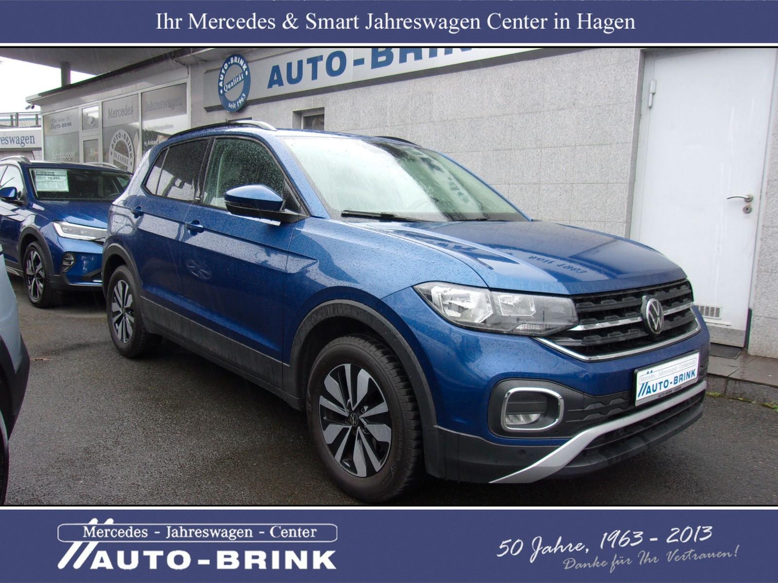 Volkswagen T-Cross Move