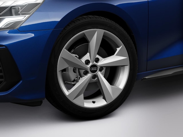 Audi A3 40 TDI Quattro S-Line S-Tronic Sedan