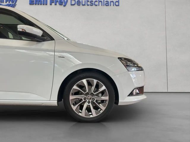 Skoda Fabia 1.0 TSI Best Clever