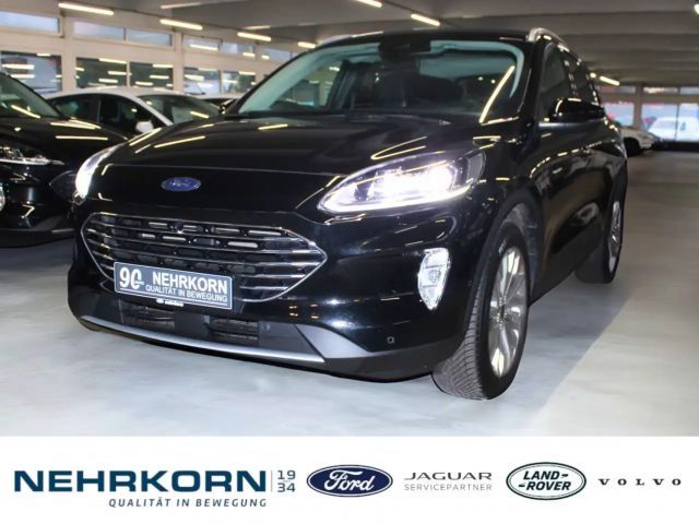 Ford Kuga Plug in Hybrid Titanium X