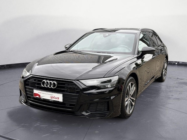 Audi A6 40 TDI Avant Quattro S-Tronic Sport