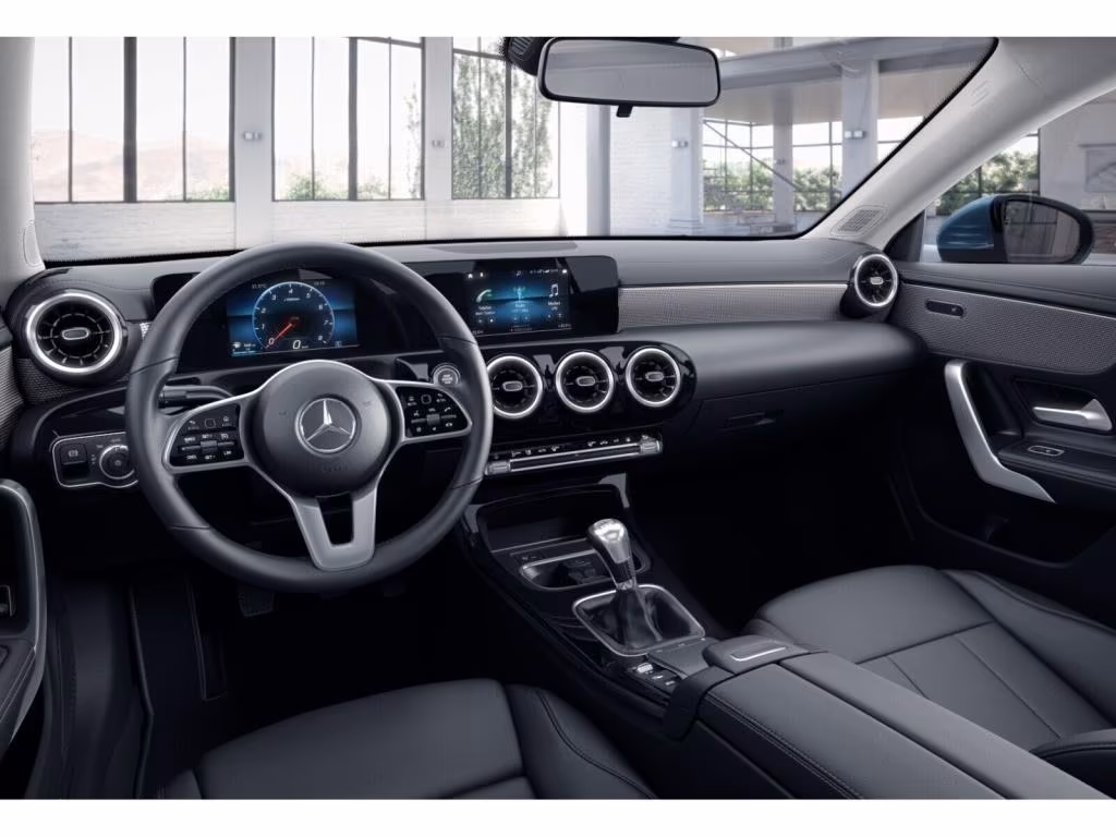 Mercedes-Benz CLA 200 CLA 200 d Coupé Progressive