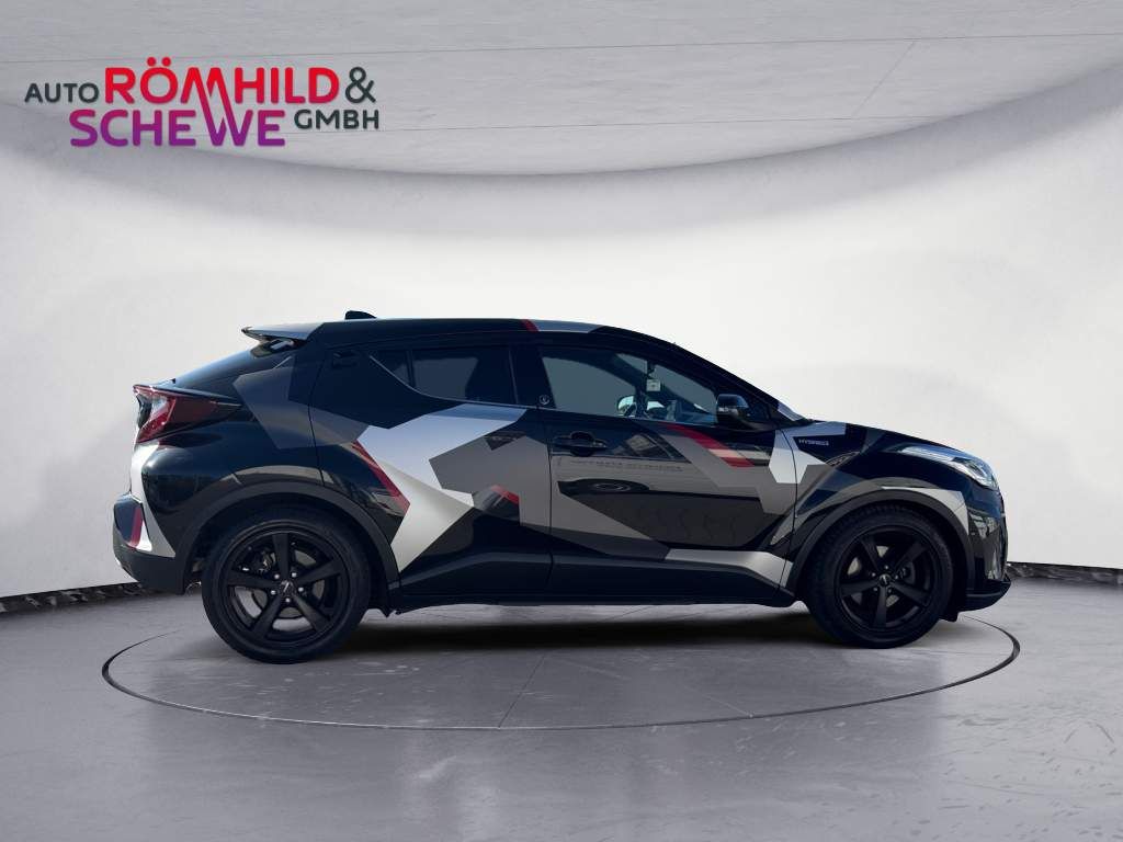 Toyota C-HR 5-deurs Plus