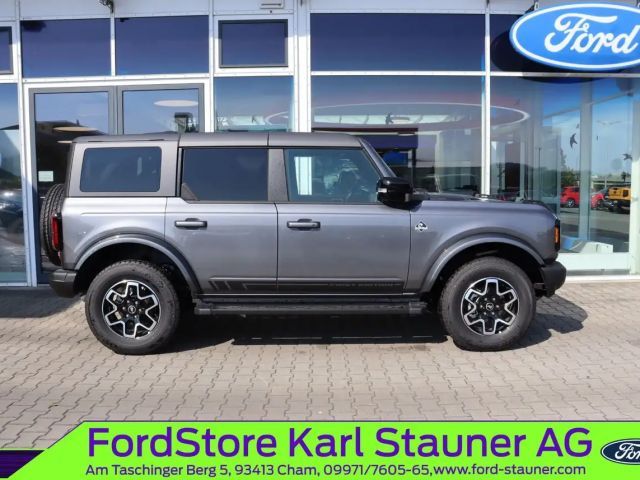 Ford Bronco 4x4 AWD First edition Outer Banks