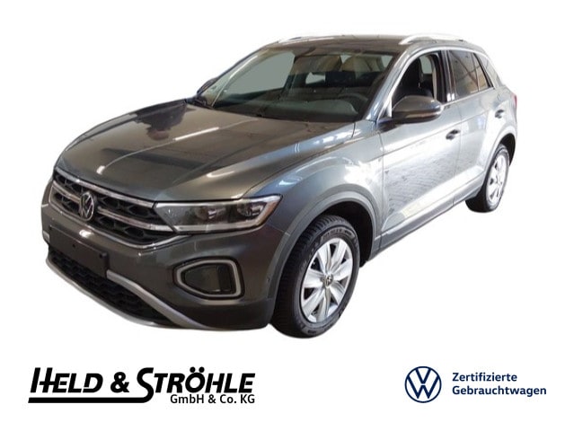 Volkswagen T-Roc 1.5 TSI DSG Style