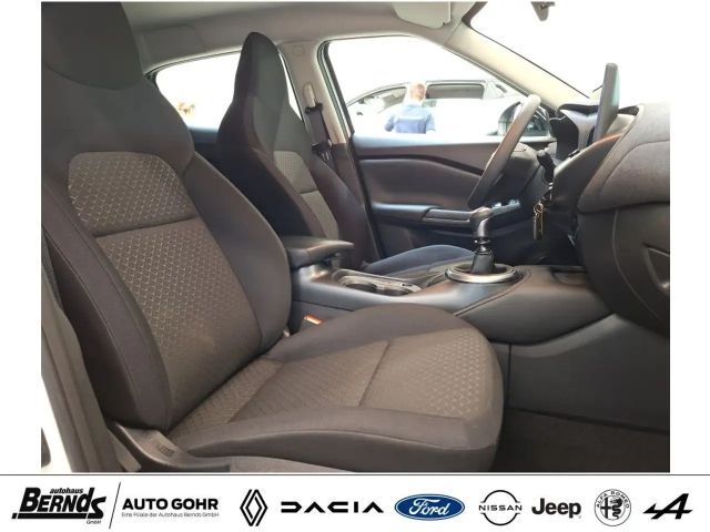 Nissan Juke Acenta DIG-T