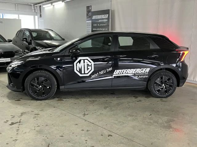 MG MG4 Standard range