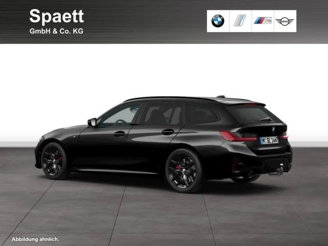BMW 320 320d M-Sport