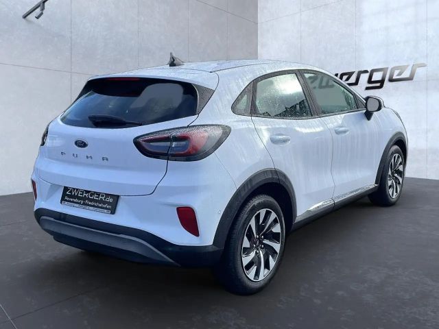 Ford Puma Titanium