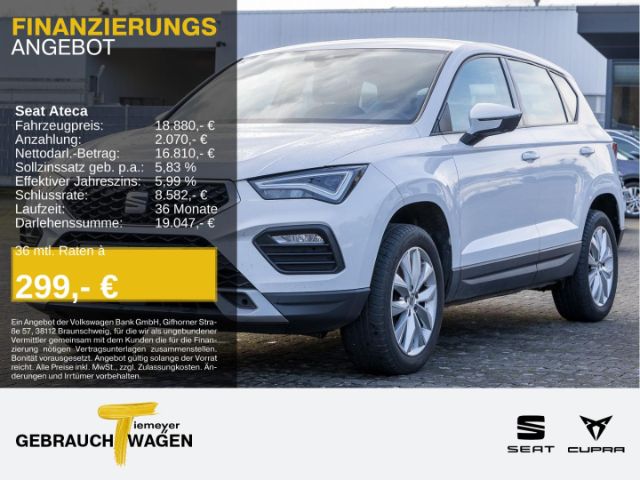 Seat Ateca 1.0 TSI Style