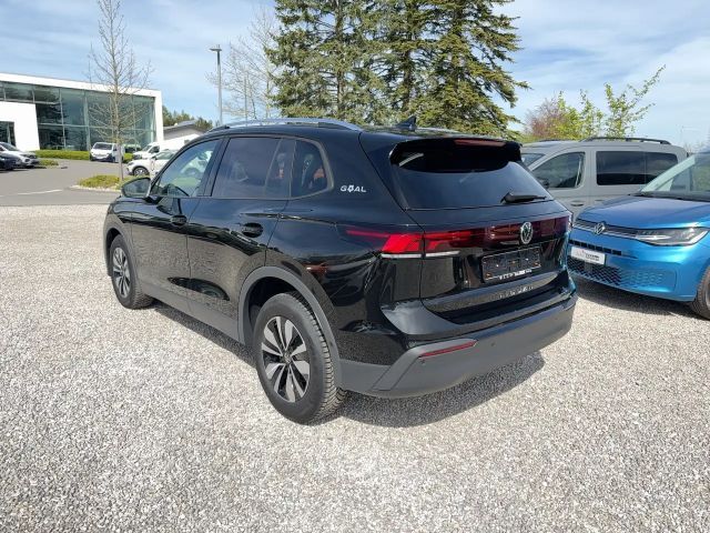 Volkswagen Tiguan DSG