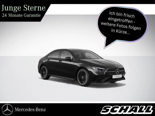 Mercedes-Benz A 200 AMG Line