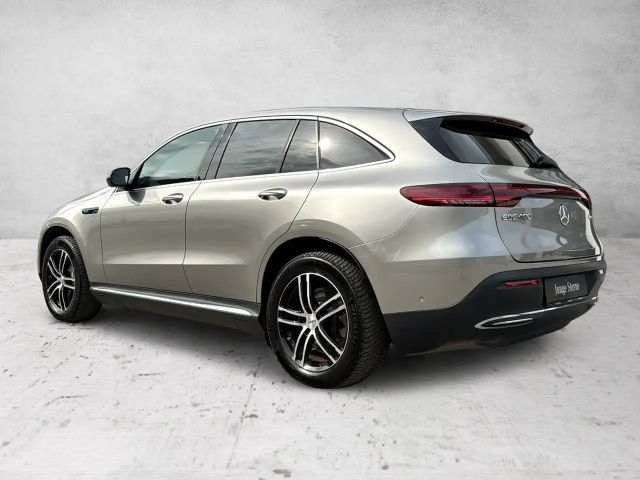 Mercedes-Benz EQC 400 4MATIC
