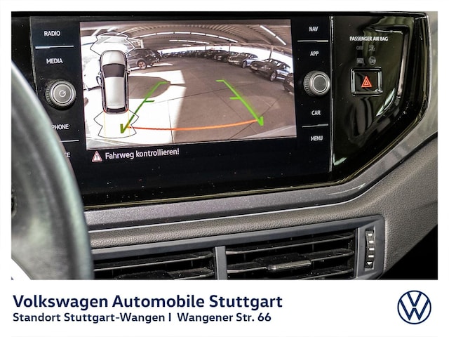 Volkswagen Polo 1.0 TSI DSG Style