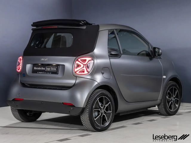 Smart EQ fortwo Cabrio Passion
