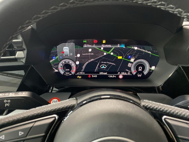 Audi A3 35 TFSI S-Line Sportback