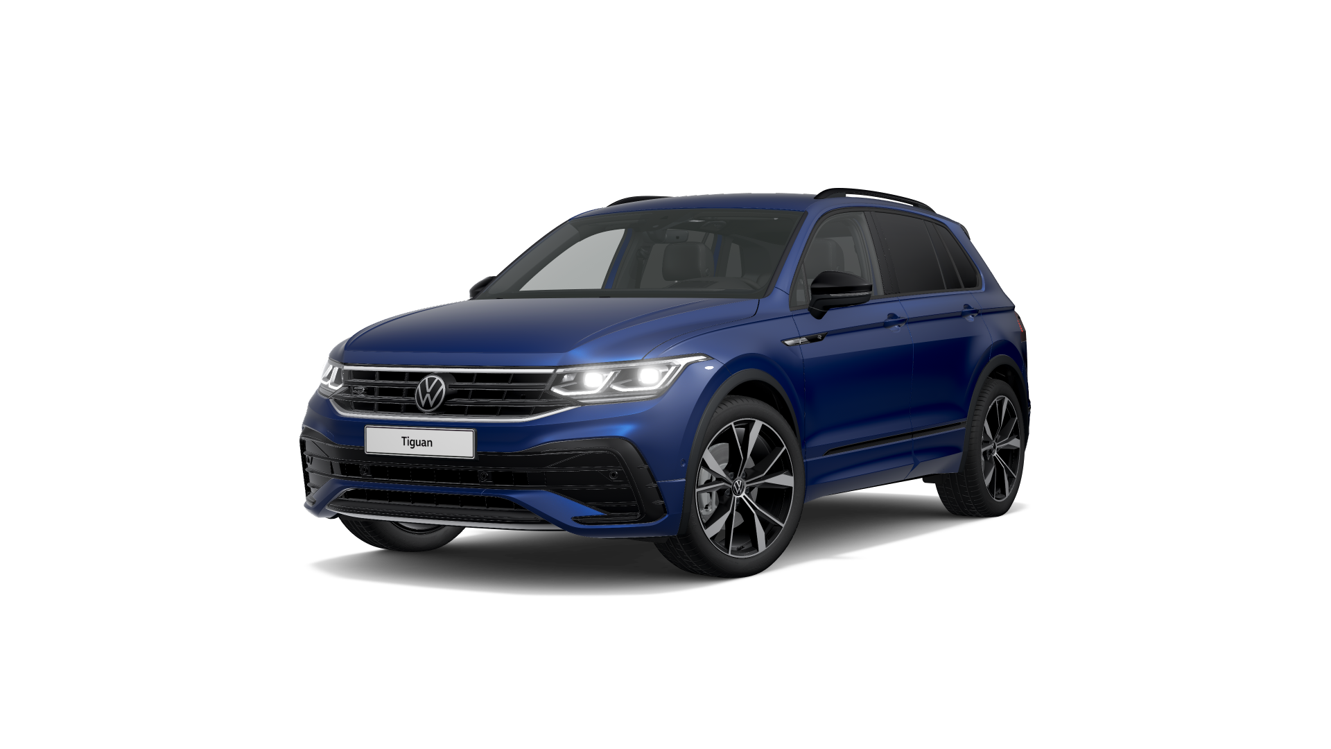 Volkswagen Tiguan 2.0 TDI 4Motion
