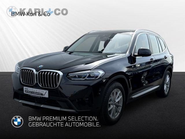 BMW X3 xDrive30e