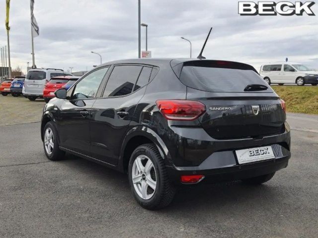 Dacia Sandero Comfort TCe 90