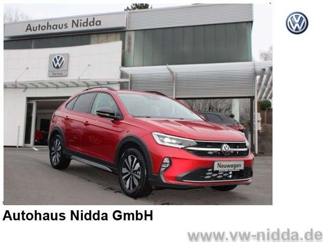 Volkswagen Taigo 1.0 TSI DSG