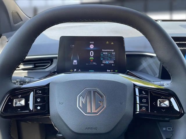 MG MG3 Hybrid+ Luxury