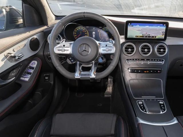 Mercedes-Benz GLC 43 AMG 4MATIC AMG Line Coupé