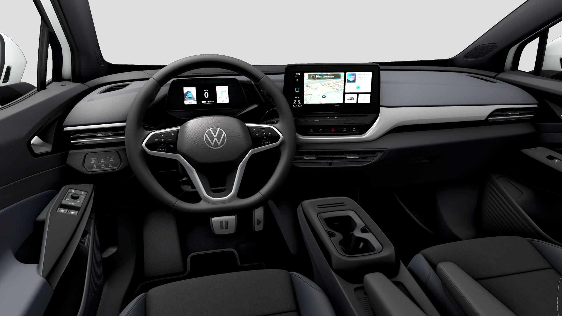 Volkswagen ID.4 IQ.Drive Performance Pro