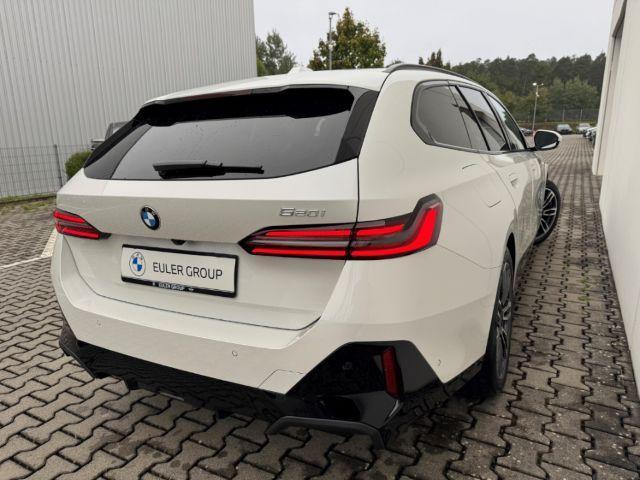 BMW 520 520i M-Sport Touring
