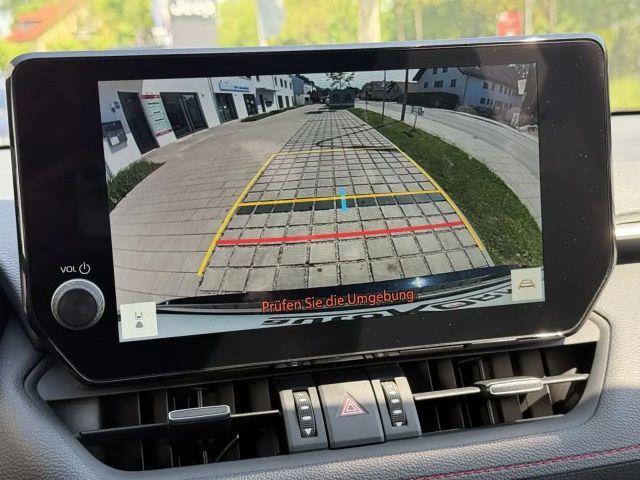 Suzuki Across Comfort E-Four Hybrid