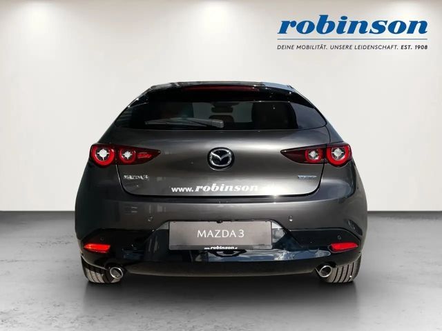 Mazda 3 SkyActiv e-Skyactiv