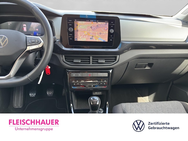 Volkswagen T-Cross TSI+ACC+LED+DAB+NAVI