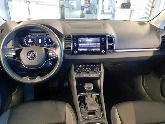 Skoda Karoq 1.5 TSI Tour