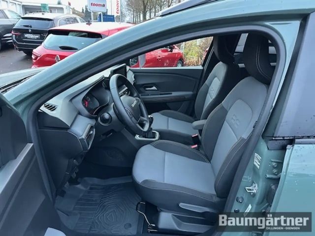 Dacia Jogger Extreme TCe 110