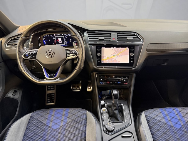 Volkswagen Tiguan 4Motion DSG