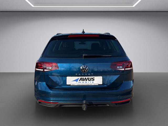Volkswagen Passat 2.0 TDI Business DSG Variant