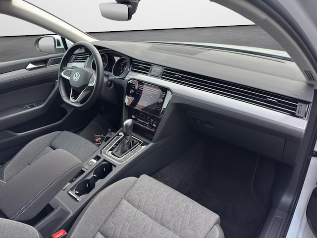 Volkswagen Passat 2.0 TDI Business DSG Variant