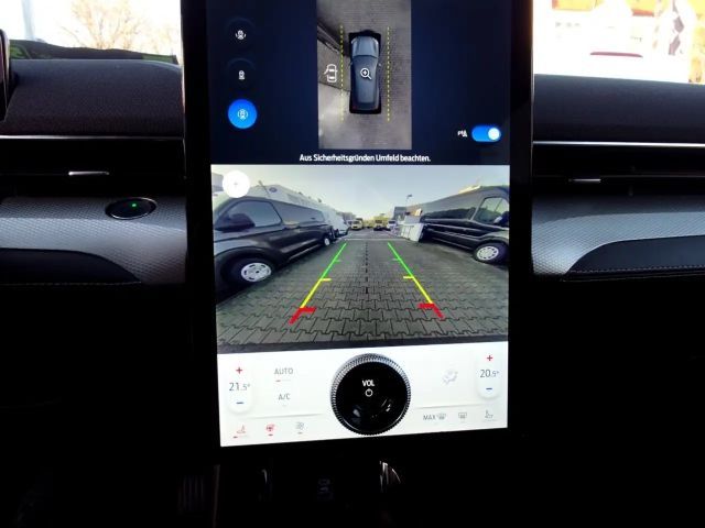 Ford Mustang Mach-E Extended range