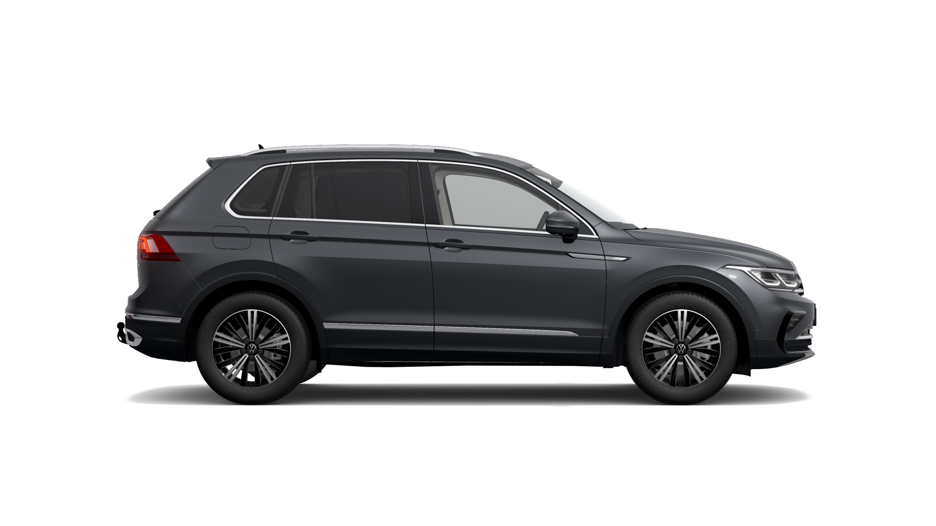 Volkswagen Tiguan 2.0 TDI 4Motion BMT