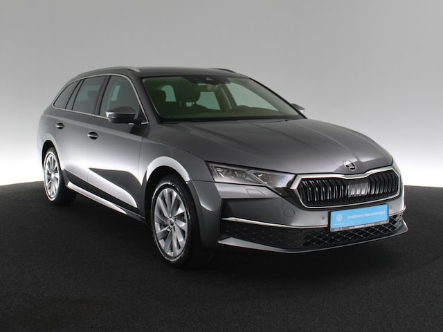 Skoda Octavia 1.5 TSI Combi Selection