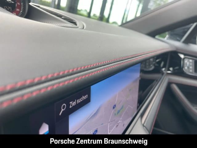 Porsche Panamera 4S E-Hybrid