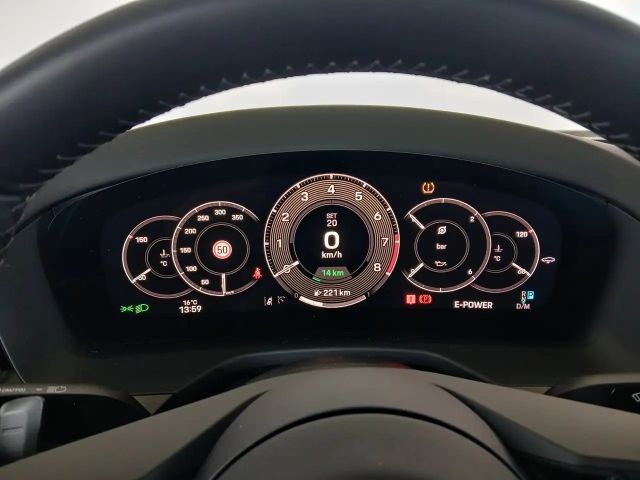 Porsche Panamera E-Hybrid Turbo